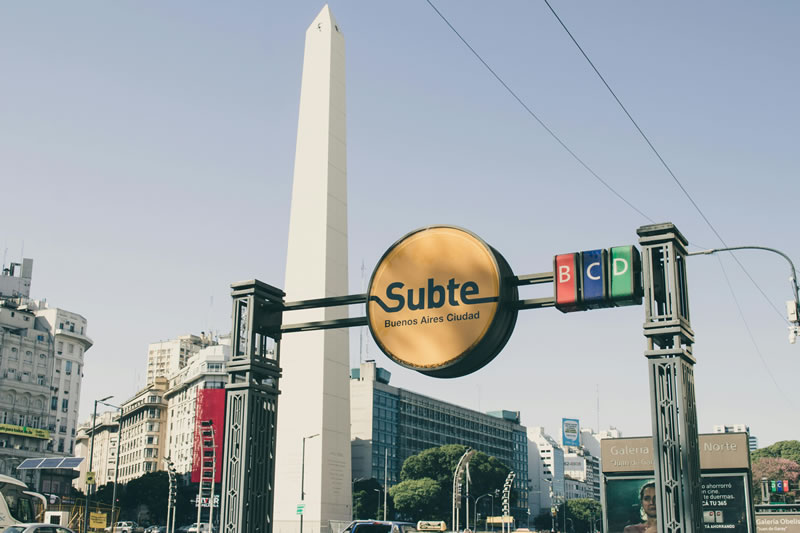 Cómo ir de Aeroparque Jorge Newbery (AEP) a Palermo y centro de Buenos Aires