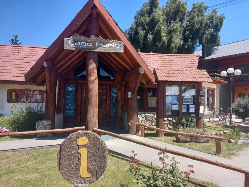 Visitando Lago Puelo