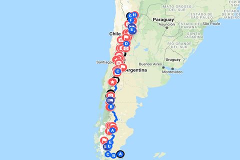 Ruta 40