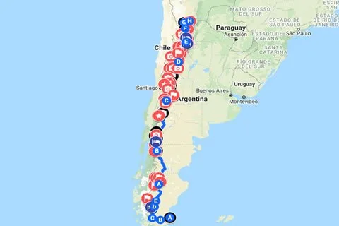 Ruta 40