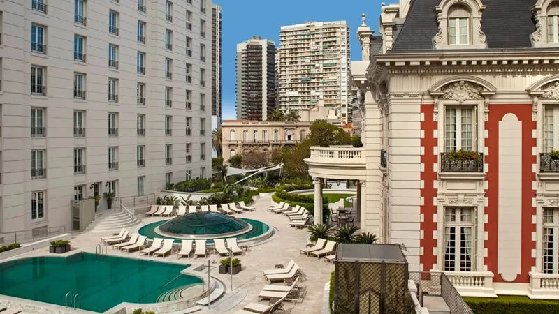 15 hoteles argentinos entre los mejores del mundo (2025)