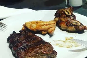 Donde comer en San Salvador