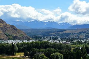 Esquel y Parque Los Alerces