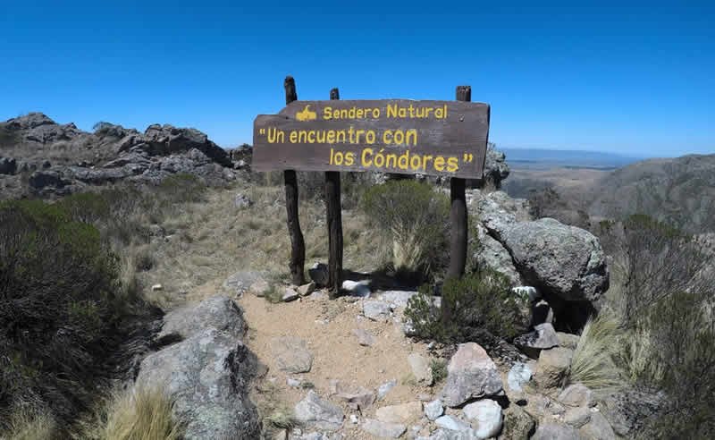 Parque Nacional Quebrada del Condorito