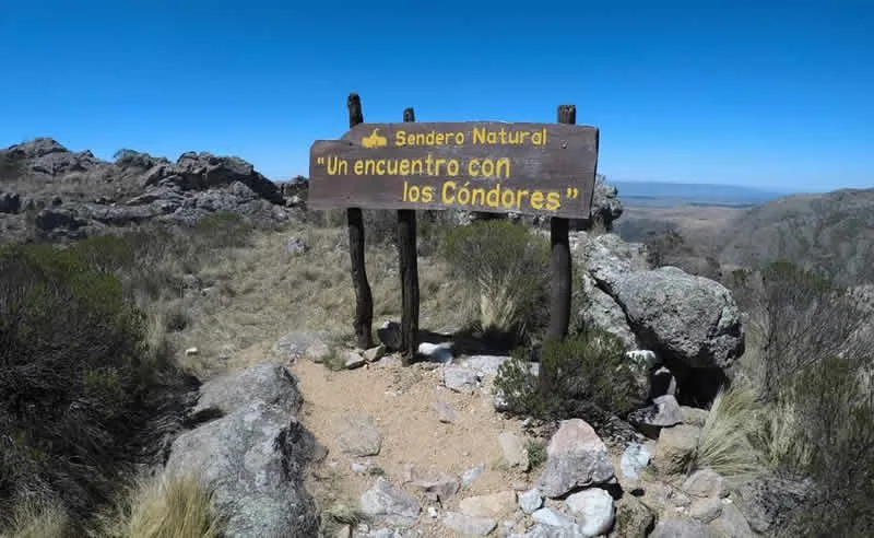 Parque Nacional Quebrada del Condorito