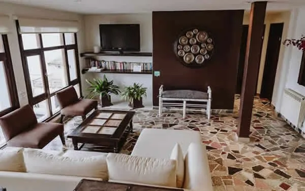 Experiencia en el Hostal Los Troncos