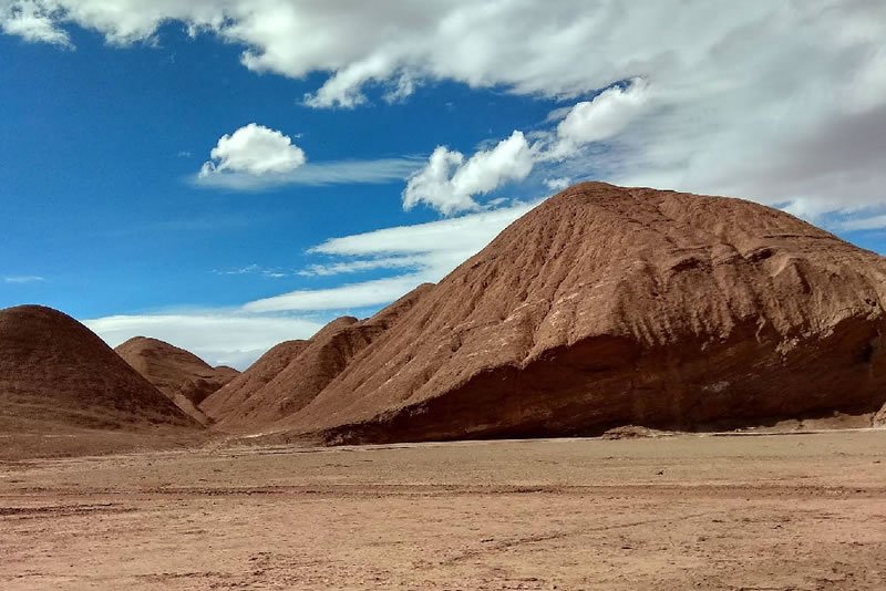 Tolar Grande y Ojos de Mar