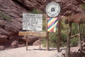 Cafayate y Quebrada de las Conchas
