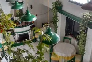 Comiendo sano en Soychu de San Juan