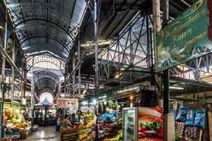 San Telmo y Plaza Dorrego