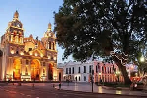 Ciudad de Córdoba