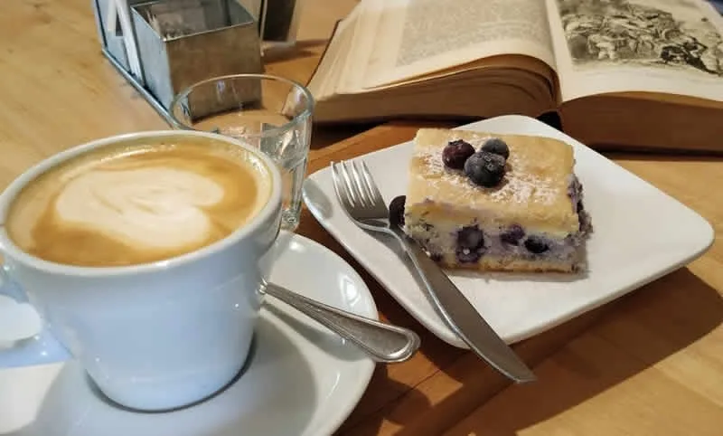Los mejores cafés de Bariloche