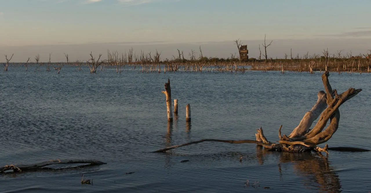 Mar Chiquita (Córdoba) El «Mar Interior» de Argentina
