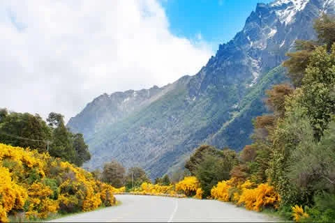 BARILOCHE: Circuito chico en bicicleta