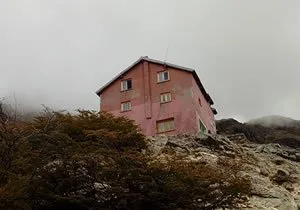 Sendero al Refugio Lopez en Colonia Suiza (Bariloche)