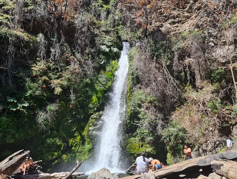 Parque Nacional Calilegua