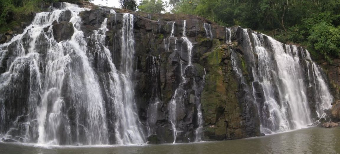 El Salto Yasy en Misiones