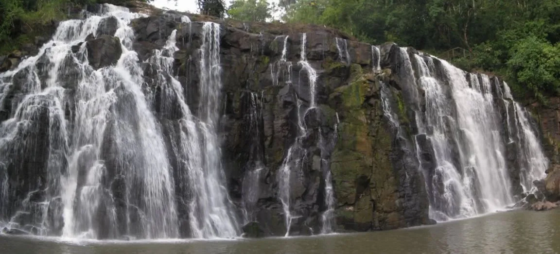 El Salto Yasy en Misiones