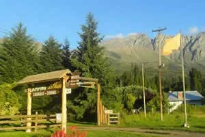 Campings en El Bolson