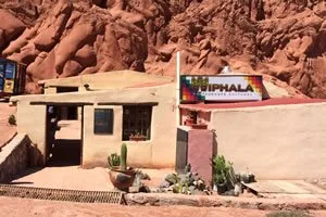Donde comer en Purmamarca