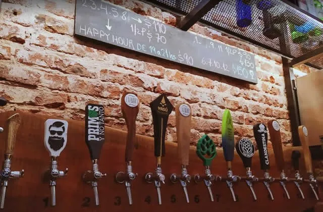 Mejores cervecerías en Paraná