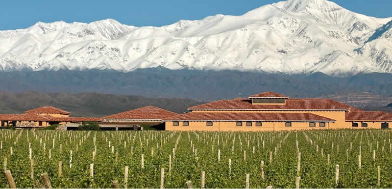 Mendoza y Valle de Uco