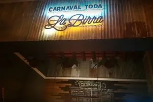 Una cerveza en Cafayate