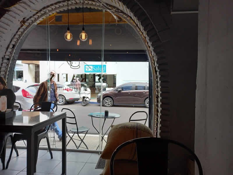 Serafin, el café de especialidad en Corrientes