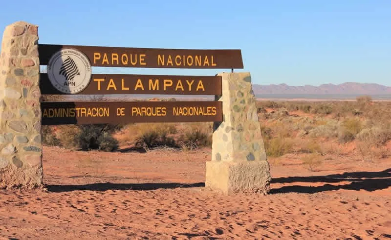 Se congelan las tarifas de ingreso a los Parques Nacionales para Argentinos
