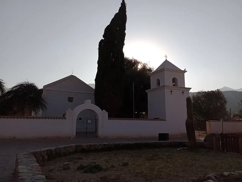 Visitando Uquía (Jujuy)