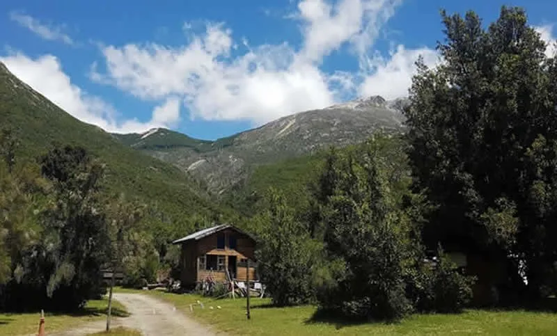 Campings en Bariloche (2021)