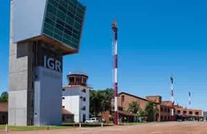 Como ir del Aeropuerto de Puerto Iguazú (ARG)  a Foz Iguazú (BRA)