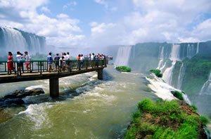 Cataratas del Iguazú