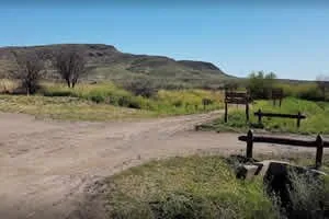 Parque Nacional Lihuel Calel