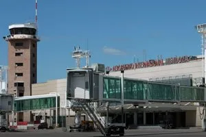 Como ir del aeropuerto de Mendoza al centro