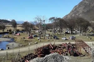 Campings en Ushuaia