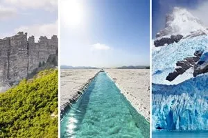 Las siete maravillas naturales de la Argentina, elegidas por la gente
