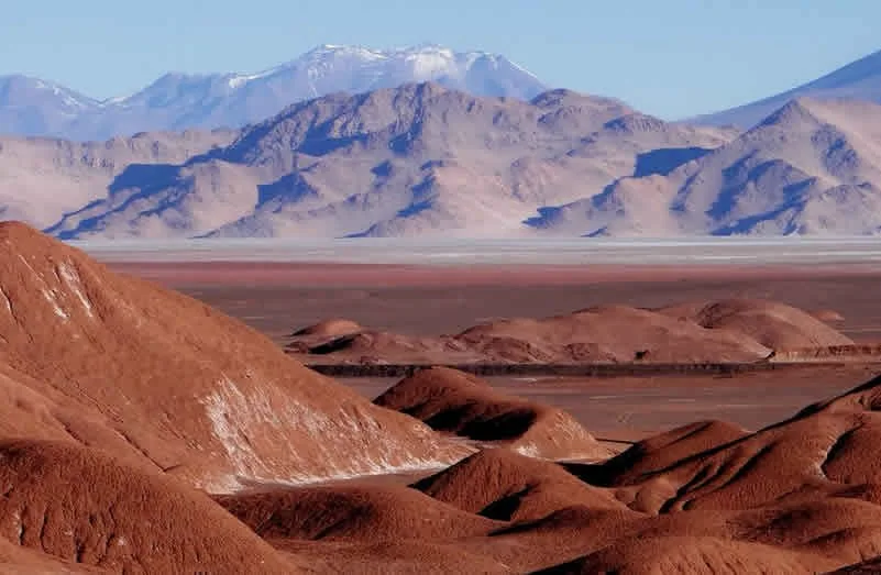 10 lugares para visitar en  Salta y Jujuy