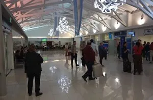 Como llegar del Aeropuerto de San Luis al centro de la ciudad