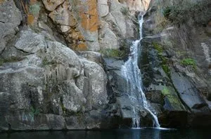 Visitando el Salto de la Moneda en San Luis