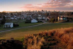 Tandil y Sierras Bonaerenses