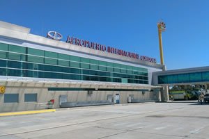 Como llegar del Aeropuerto de Córdoba al centro de la ciudad