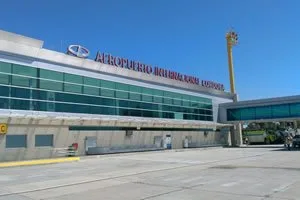 Como llegar del Aeropuerto de Córdoba al centro de la ciudad
