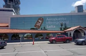 Como ir del Aeropuerto de Salta a la ciudad