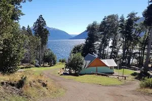 Campings en Villa Traful
