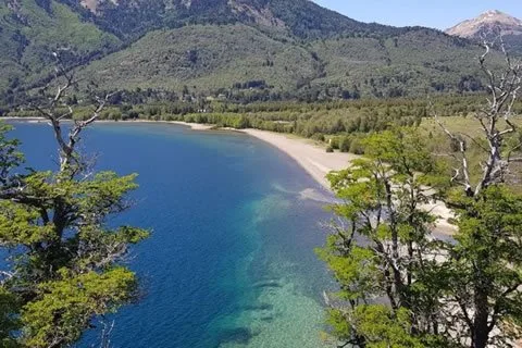 Campings en Villa Pehuenia