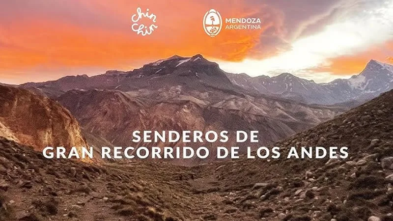 El Gran Sendero de los Andes de Mendoza