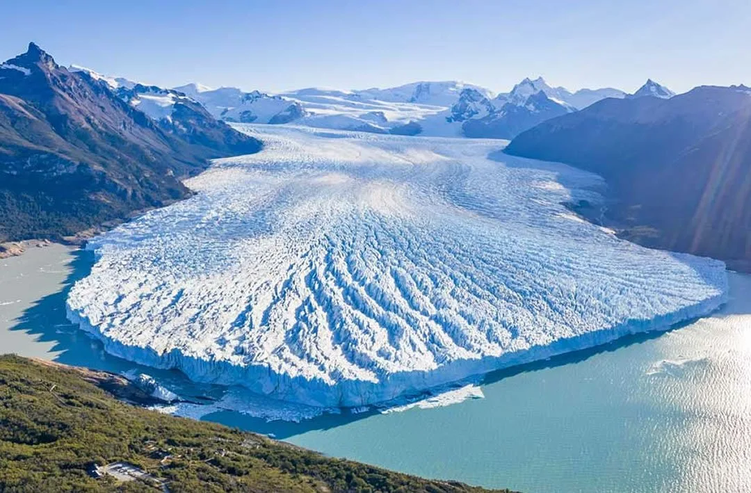 La mejor época para visitar el glaciar Perito Moreno