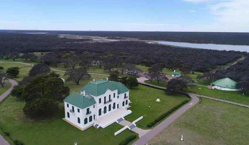 Reserva Provincial Parque Luro: Un santorio natural en el corazón de La Pampa