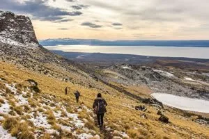 Visitando el Parque Nacional Patagonia